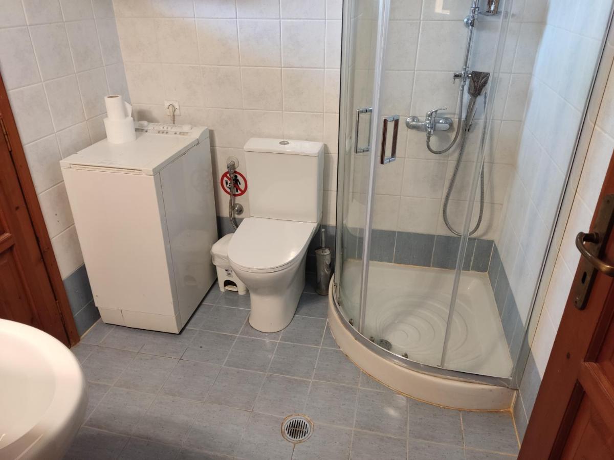 Stone House Villa Триопетра Екстериор снимка